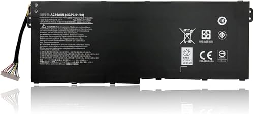 Batterie AC16A8N pour Acer Aspire V15 V17 Nitro VN7-593G VN7-793G 15.2V