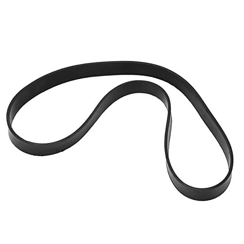 Black Bandsaw Wheel Tire Rubber Band Saw Wheel Tire Woodworking Bandsaw Tyre Spare Parts Replacement for 14in Woodworking Band Saw Wheel - Image 2