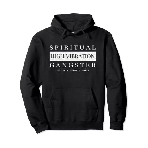 High Vibe Gangster Hoodie
