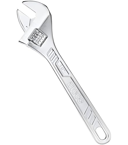 Ingco HADW131062-1 Adjustable Wrench 6 Inch Size