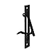 Deltana EP475U19 4-Inch Solid Brass Edge Pull