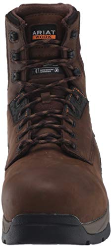 Image of Ariat Work Men's MASTERGRIP 8 inch H2O 400G Composite Toe Boot