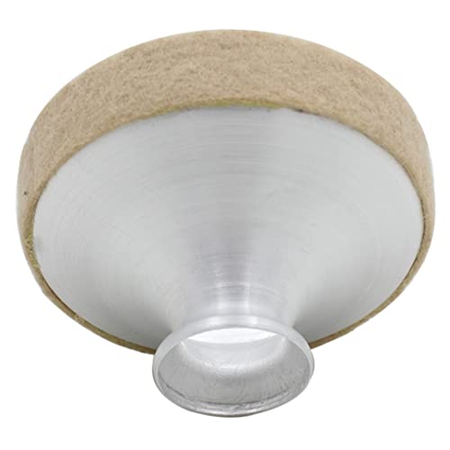 BIUDECO サックス ミュート テナー ダンパー マフラー サックス サイレンサー サックス 練習用 サイレンサー サックス サウンド 小型 アルト サックス ダンパー ミュート ダンパー サ