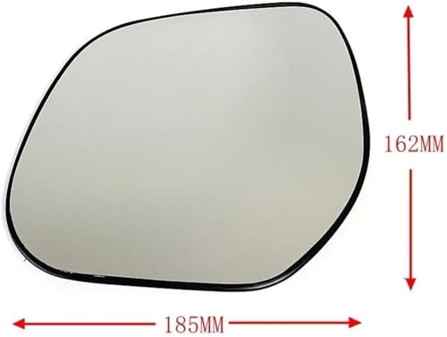 Rétroviseur droit chauffant pour Mitsubishi Outlander 2008-2010 - 2