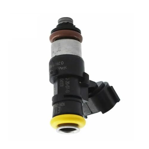 Inyector de combustible 2200cc 210LB para motor LS3 de Corvette C6 4