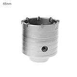 corona pasamuros aire acondicionado Fácil de usar, fácil de usar y perforado rápido.