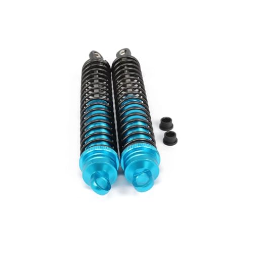 Amortisseurs RC Crawler en aluminium de haute précision pour camions et buggys Axial - 2