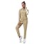 Khaki+white