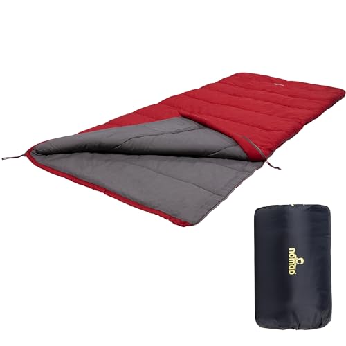 NOMAD Levanto Deckenschlafsack - Schlafsack mit...