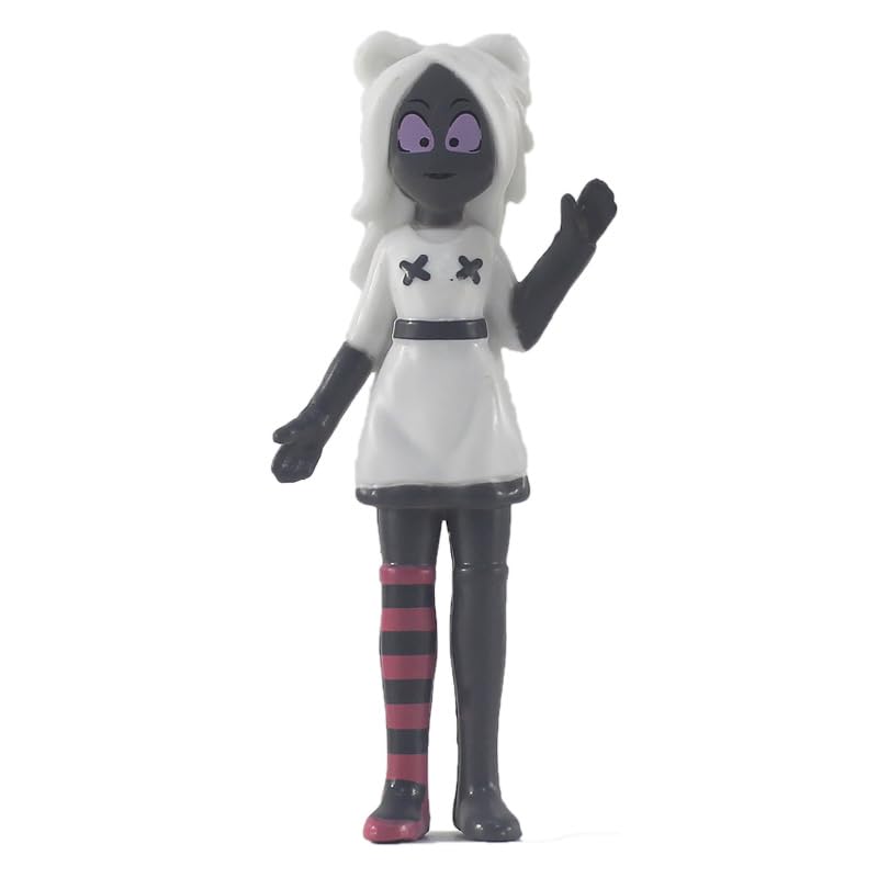 ゆき。ハズビンホテル　エンジェルダスト、アラスター、チャーリー　フィギュア Amazon.co.jp: Hazbin ホテルぬいぐるみエンジェルダスト/アラスター