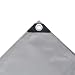 Festnight Lona 650 g/m² 3,5x5 m Lonas Impermeables Exterior Cubrir Cualquier Mobiliario...