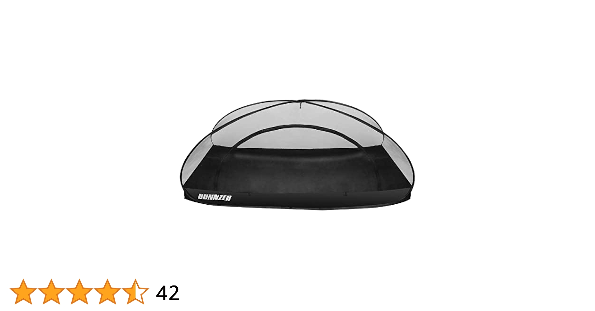 Amazon.com : L RUNNZER Single Pop up Portable Mosquito