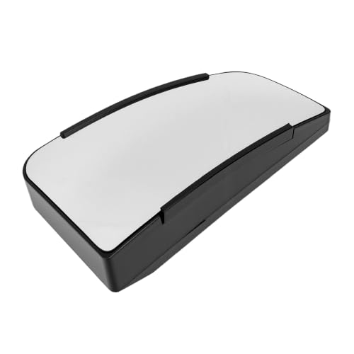 Aramox Miroir D Angle Mort, Rétroviseur Extérieur 19207171 for Camionnettes 1500 2003-2014 (Gauche 19207169)