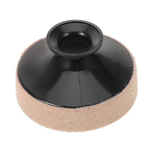 JOINPAYA スミュート ス用ミュート アルト スサイレンサー サ フォンの音量を下げる ス練習用サイレンサー サ フォンの音を小さくする 楽器ミュート 木 Black