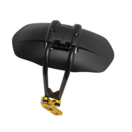 フェンダーカバー オートバイ リア マッドガード タイヤ フェンダー ホイール ハガー カバー に適合するホンダ X ADV750 2017-2020 2021(Gold)