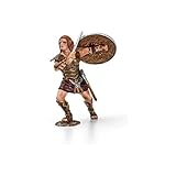 schleich gladiator mit kampfnashorn 70083 Zielgruppe: Kinderergarten Schleich 70066 - Der gefürchtete Nordmann