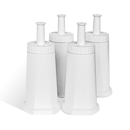 4Pcs Water Filter for Sage Coffee Machine 990/980/500/878/875/880/920/810, Barista Express Water Filters