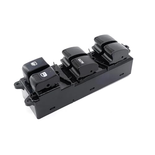 Interrupteur de vitre Isuzu Dmax bouton commande lève-vitre électrique 8-97417469-0