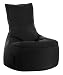 Produktbild SITTING POINT only by MAGMA Sitzsack Scuba Swing schwarz