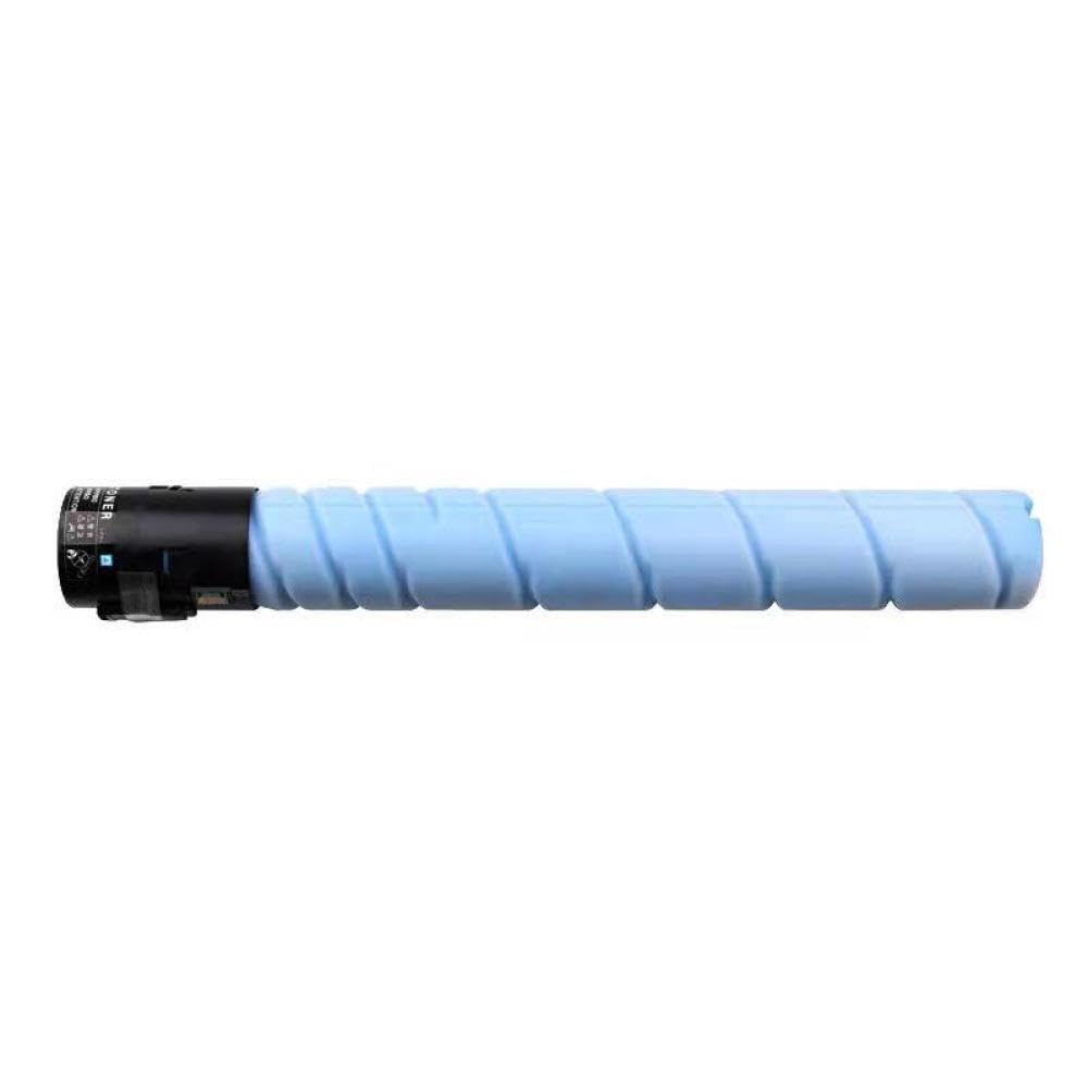 Toner cyan TN514 compatible pour imprimantes C368 C458 C558 C658 - 2