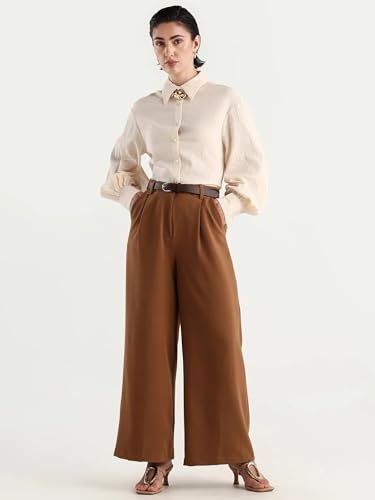 Image of RAREISM Regular FIT Plain Shirt