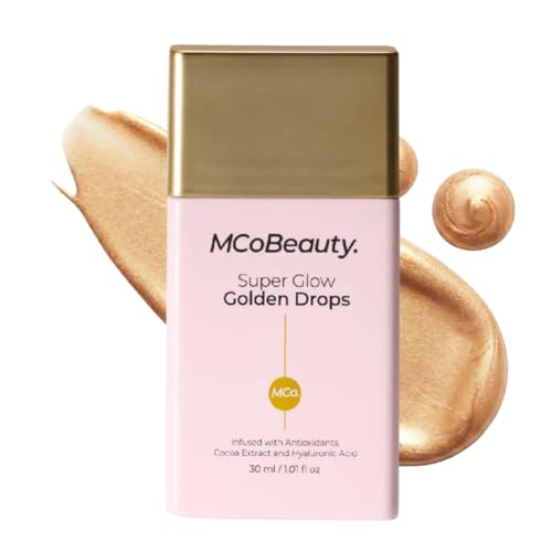 MCoBeauty Super Glow Golden Drops