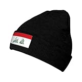 Photo Gallery cappello lavorato a maglia con bandiera irachena per uomo/donna, berretto lavorato a maglia con polsini, berretto invernale morbido e caldo, bandiera irachena, taglia unica Photo Gallery cappello lavorato a maglia con bandiera irachena per uomo/donna, berretto lavorato a maglia con polsini, berretto invernale morbido e caldo, bandiera irachena, taglia unica