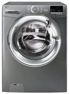 H3WS4105DACGE 10KG 1400RPM Graphite Washing Machine