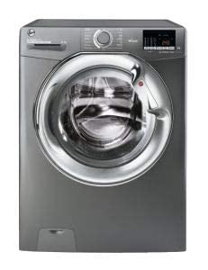 H3WS4105DACGE 10KG 1400RPM Graphite Washing Machine
