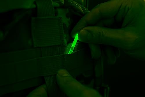 Cyalume 9-44340PF Chemlight Mini Light Stick, Military Grade thumb #4