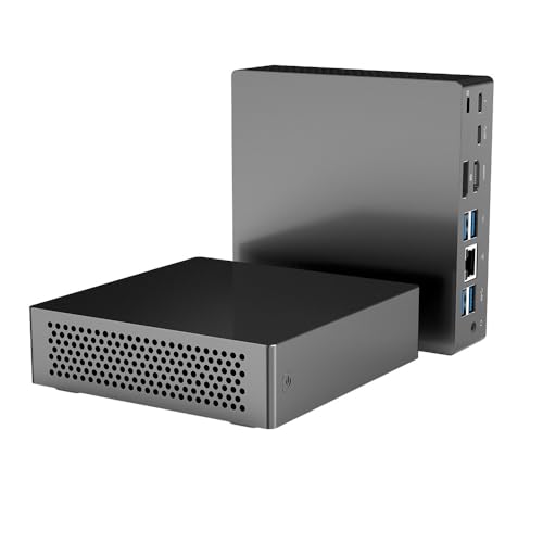 BRE NUC Mini PC C06EAIntel 12A_[- N100(ő3.4GHz)A8GB DDR4 256GB SSD ~jRs[^[A4KgvfBXvCAWiFi 6/BT5.2/USB3.2/MKrbgC[Tlbg