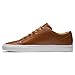 FootJoy Men's FJ Court Golf Shoe, Brown/Brown/White, 7.5