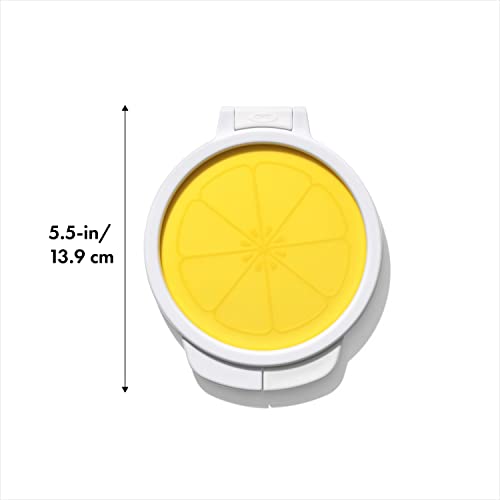 OXO Good Grips Cut & Keep Reusable Silicone Lemon Keeper - image 2