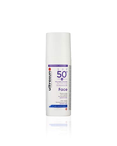 Ultrasun Face Creme Spf 50+, 50 Ml - Afbeelding 5