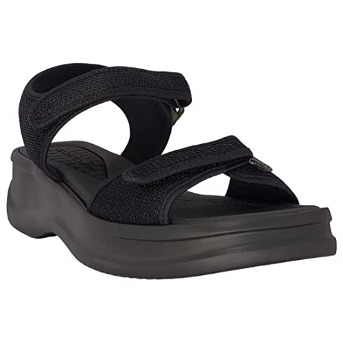 Sandália Vera Soft Therapy, Azaleia, Feminino, Preto, 37