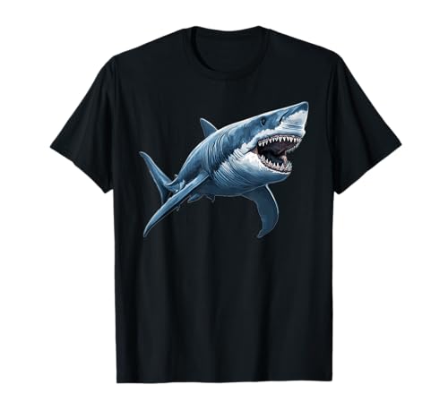 Requin Animal T-Shirt