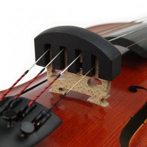 Image of Violin-Viola Rubber Practice Mute