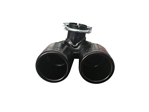 CARTUNER® - Deflettore di scarico 450 in acciaio