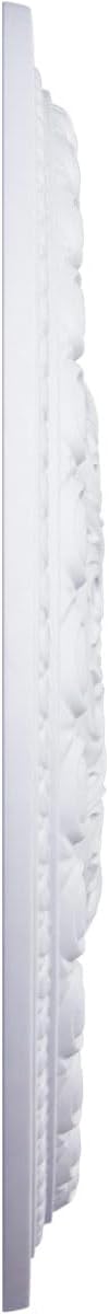 Oslo 38.38" H x 38 3/8" W x 2.88" D Ceiling Medallion