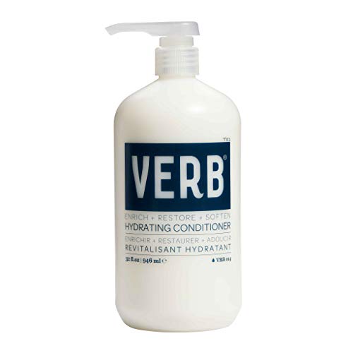 Verb Hydrating Conditioner|Enrich + Restore + Soften|32 fl oz