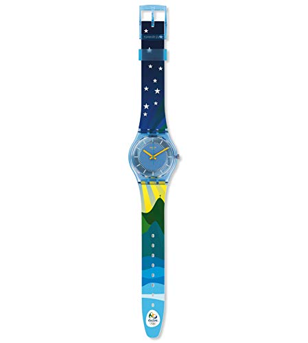 Swatch GS147 Unisex Quartz Watch