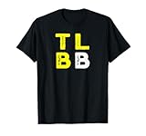 TLBB-バーバーショップボーカルパートカルテットベースシンガー Tシャツ