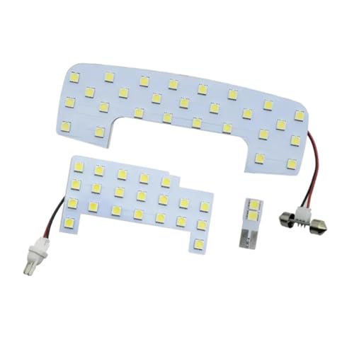 Luz de mapas interior Suzuki Jimny soluciona la falta de brillo en techo