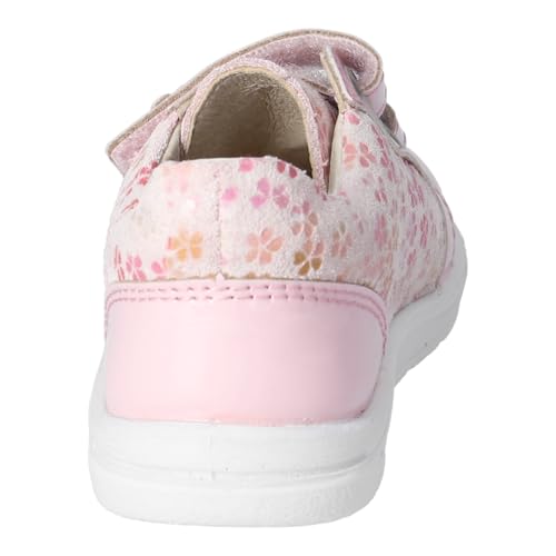 RICOSTA Jasmine Girls Low Top Loose-Sole Medium Width Sneakers3