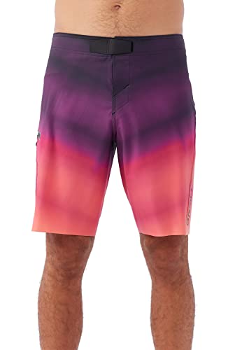O'Neill Men's Hyperfreak Heat Fade 19