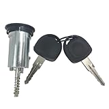 Marke: Hajus; Steuerung von: Zündungstaste