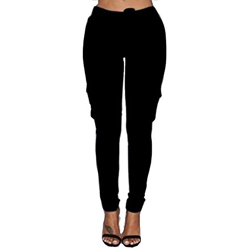 Buy Black cargo skinny pants In Pakistan Black cargo skinny pants Price