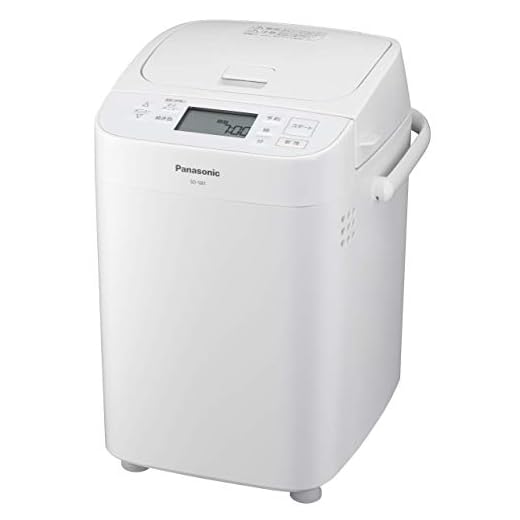 Panasonic Home Bakery 1 Kin Type White SD-SB1-W Japan Import
