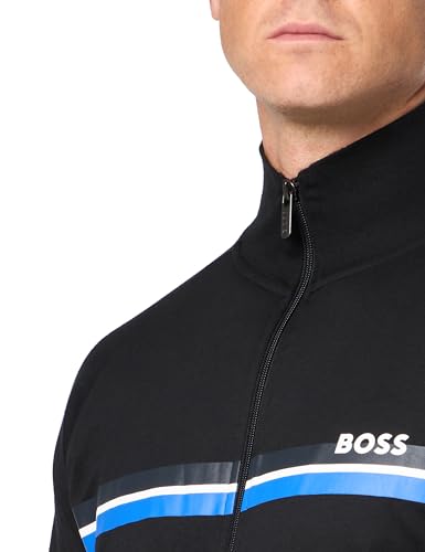 Image of BOSS Men's Authentic Zip-up Jacket