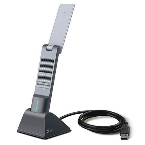 TP-Link Archer TX20UH WiFi 6 WLAN Stick für PC,USB WLAN Adapter AX1800 Dualband, MU-MIMO, WPA3, USB 3.0, nur Kompatibel mit Windows 10/11